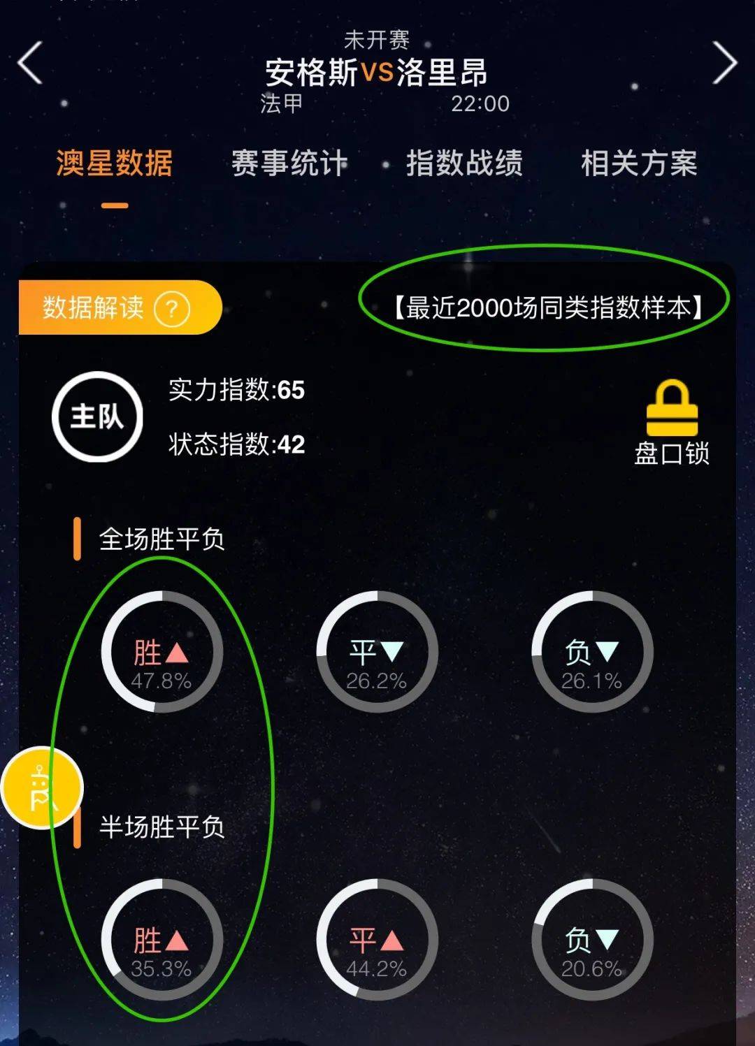 的胶着状态